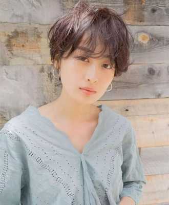 女生短发发型大全,今年流行什么短发发型