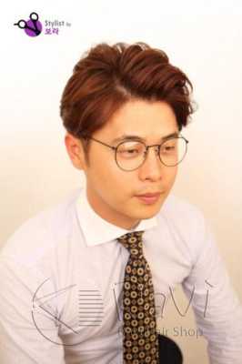胖男生什么发型（胖男生什么发型好看）