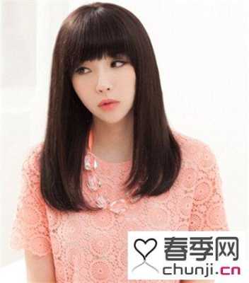 长头发怎么修剪发尾好看,剪什么发型好看呢?