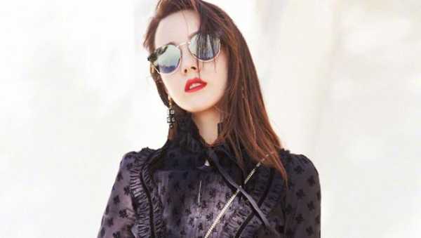 哪些女明星有刺青,迪丽热巴头发怎么扎