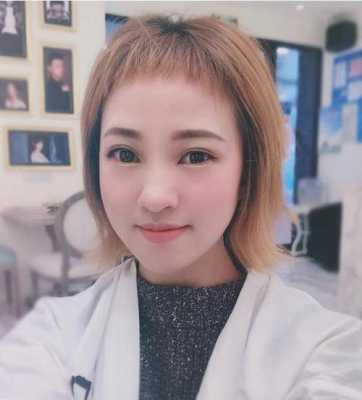 流海短怎么弄上去好看（流海太短怎么办）