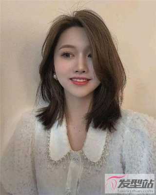 女生四六分发型怎么弄（四六八字刘海剪法）