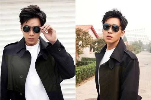 为什么男生留长发比留短发好看,男孩什么发型好看照片 帅气