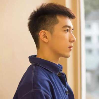 男生发型有哪些名称,流行什么发型男图片