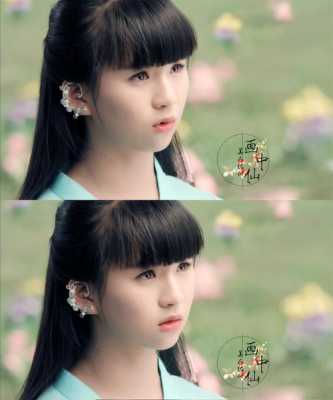 青丘狐传说婴宁是谁演的,青丘狐 婴宁