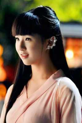 青丘狐传说婴宁是谁演的,青丘狐 婴宁
