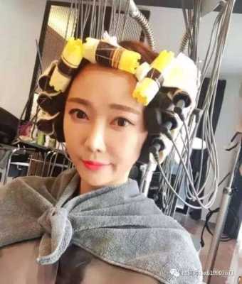 有什么卷发的卷（卷发杠子的不同卷法及效果）