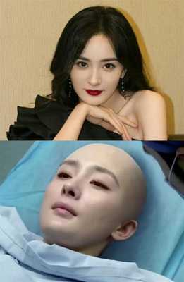女生光头为什么好看,什么光头好看