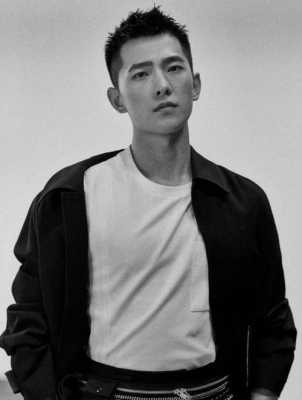 杨洋的寸头怎么剪,杨洋发型两边怎么剪好看