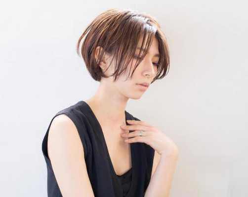 什么样的女生适合短发发型（什么样的女生适合短发发型图片）