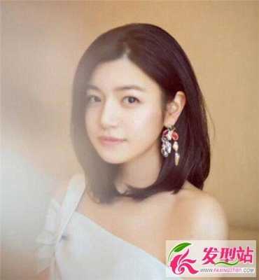 什么脸适合直发（什么脸适合直发还是卷发）