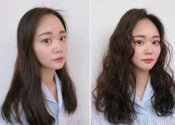 什么脸适合直发（什么脸适合直发还是卷发）