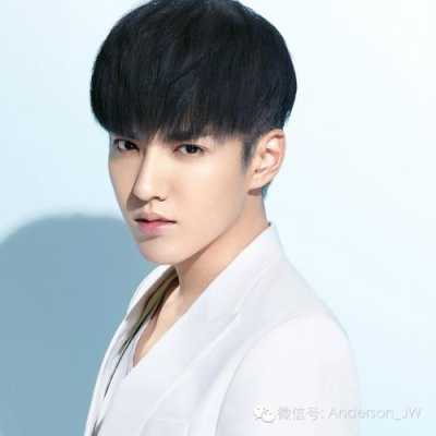 吴亦凡叫什么发型（吴亦凡叫什么发型的）