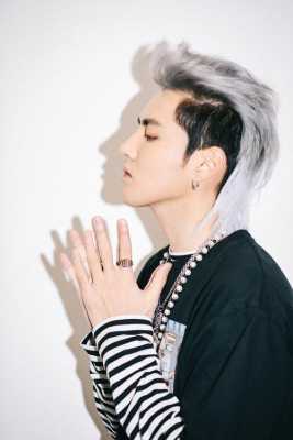 吴亦凡叫什么发型（吴亦凡叫什么发型的）