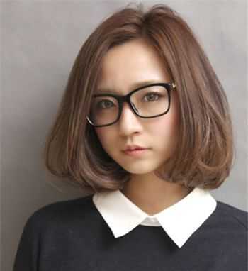 适合国字脸的发型有哪些,国字脸什么发型适合女生