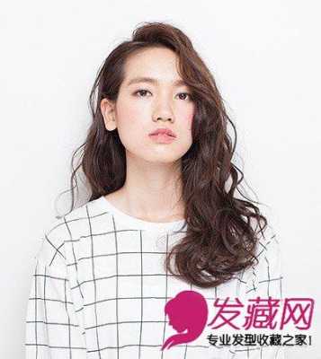 额头高的适合什么发型（额头高的适合什么发型女士）