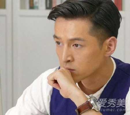 胡歌新发型照片怎么剪（胡歌发型如何做）